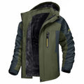 Men's Outdoor Jacket with Warm Lining | R&B