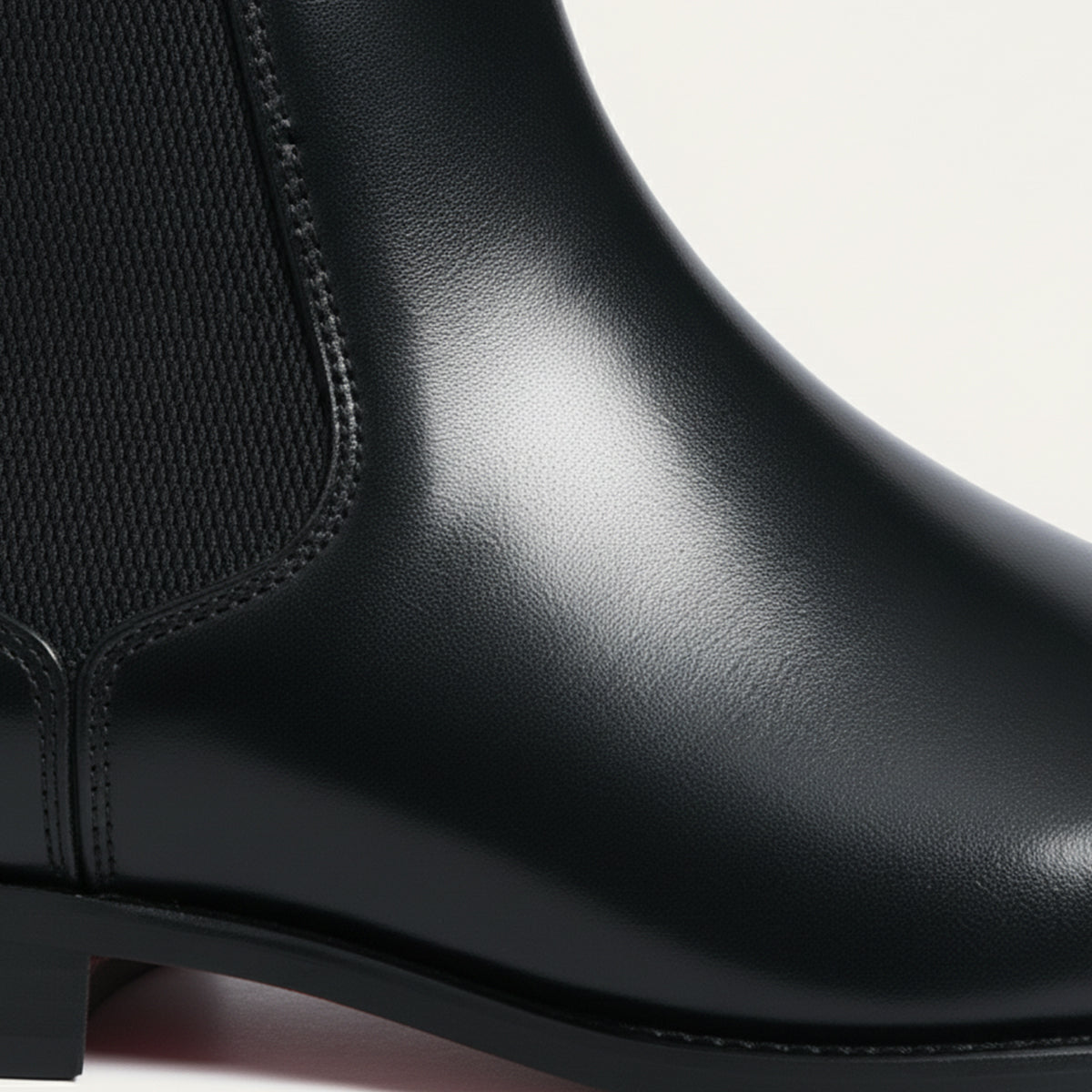 Men's Premium Chelsea Boots with Classic Leather Design | R&B
