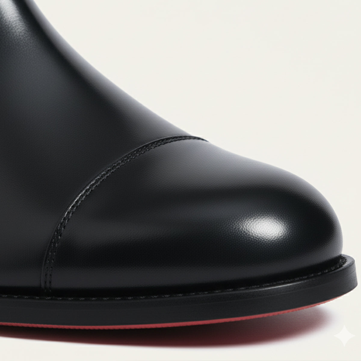 Men's Premium Chelsea Boots with Classic Leather Design | R&B